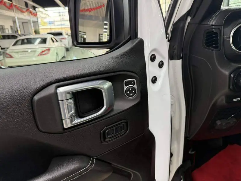 Gladiator 2022 3.6L Pre-release Edition — 8