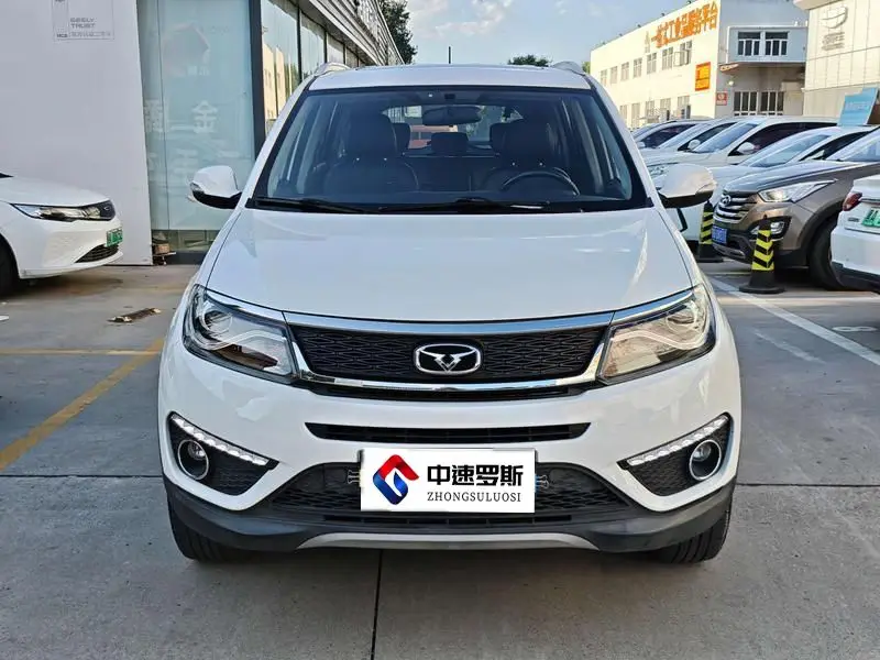 Kaiyi X5 2017 1.5T Manual Premium — 7