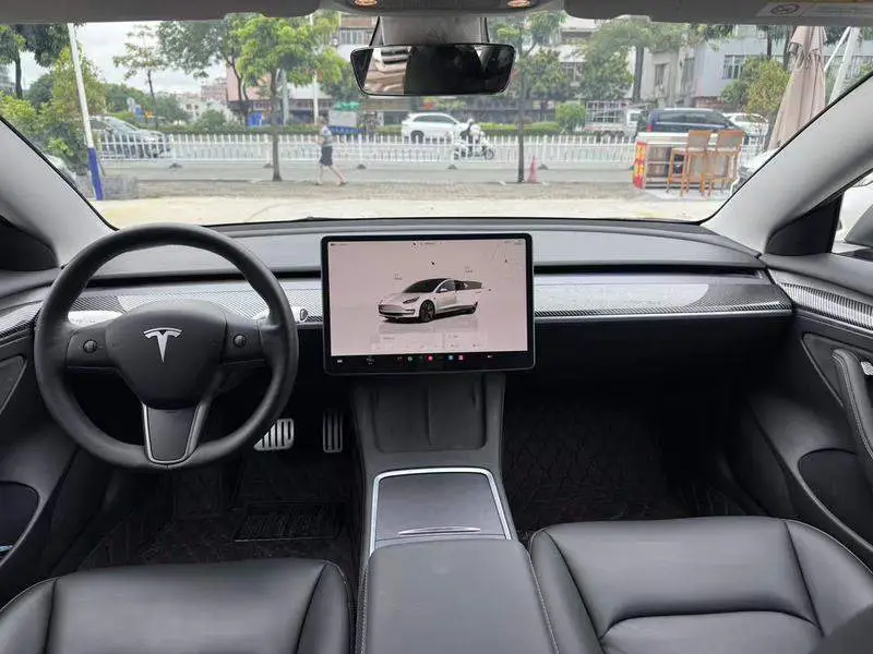 Model 3 2022 rear-wheel drive version — 7