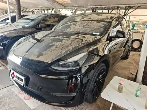 Model Y 2022 Long Range All-Wheel Drive