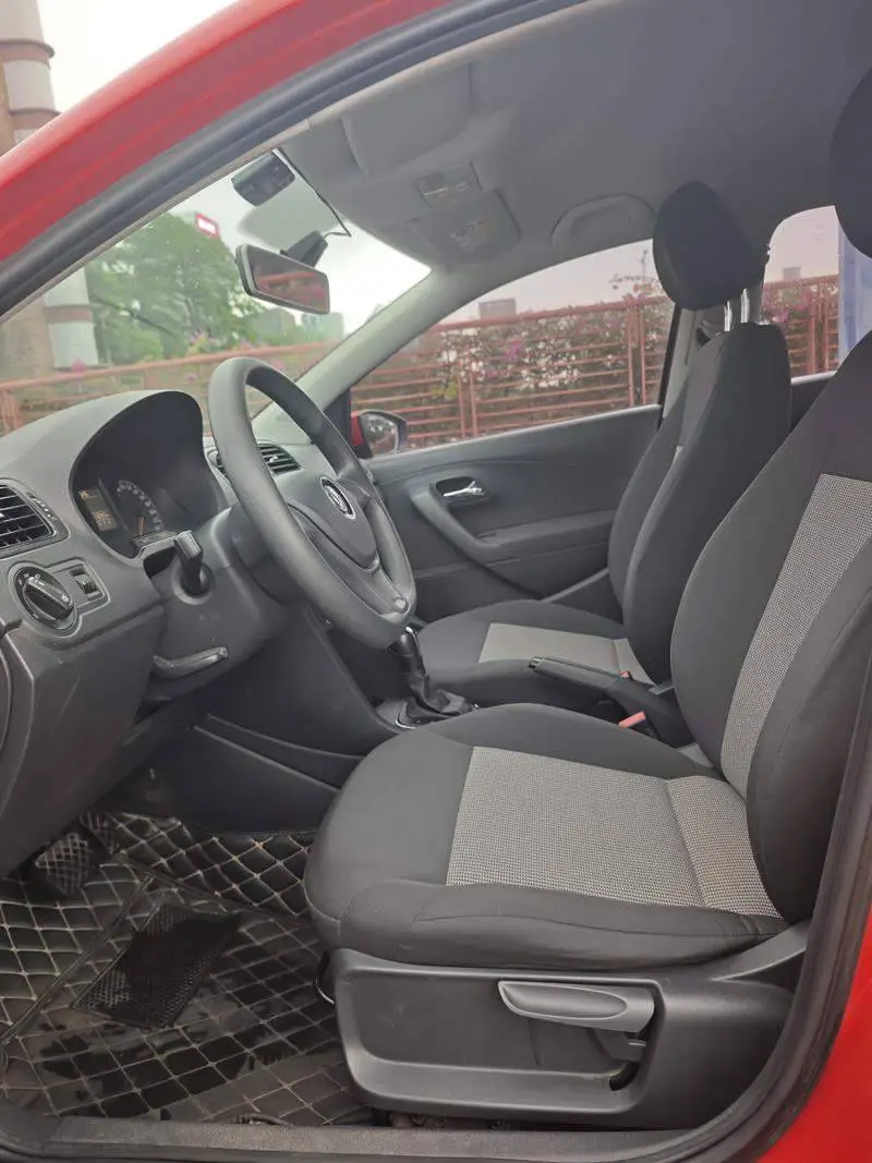 Polo 2018 1.5L Automatic Safety Edition — 11