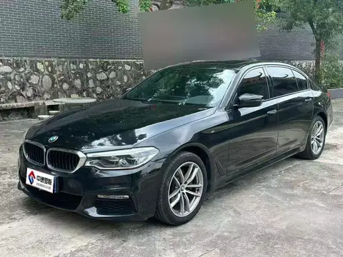 BMW 5 Series 2018 525Li M Sport Package