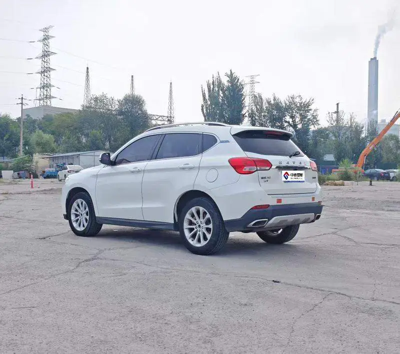 Haval H2 2017 Blue Label 1.5T Automatic 2WD Elite — 4