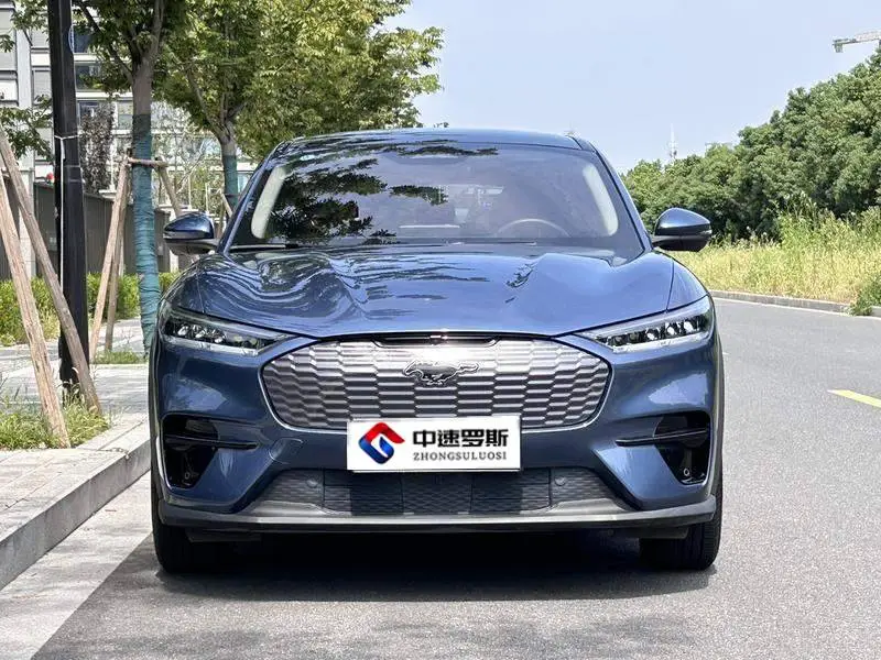 Ford Electric 2021 Yueshi rear-wheel drive version (standard range) — 2