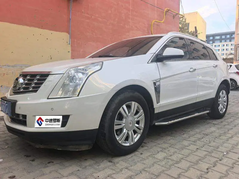 Cadillac SRX 2014 3.0L Leading Model