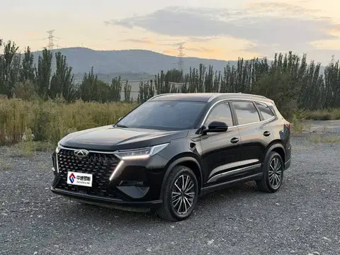 Tiggo 8 PRO 2024 Champion Edition 290T 2WD Peak Edition 5 Seaters