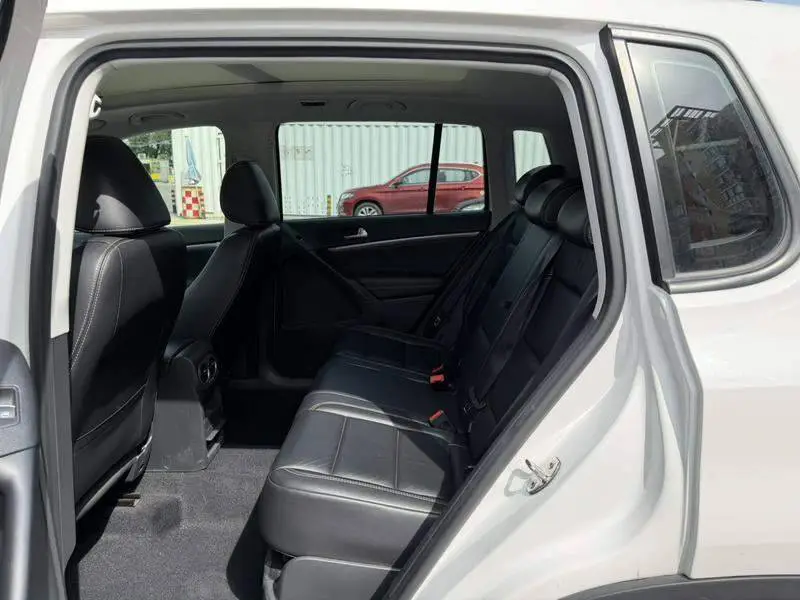 Tiguan 2017 300TSI Automatic 2WD Silk Road Comfort Edition — 9