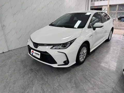 Corolla 2022 Hybrid 1.8L E-CVT Pioneer Edition