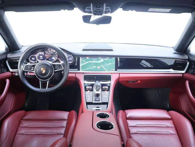 Panamera 2017 Panamera 3.0T — 14