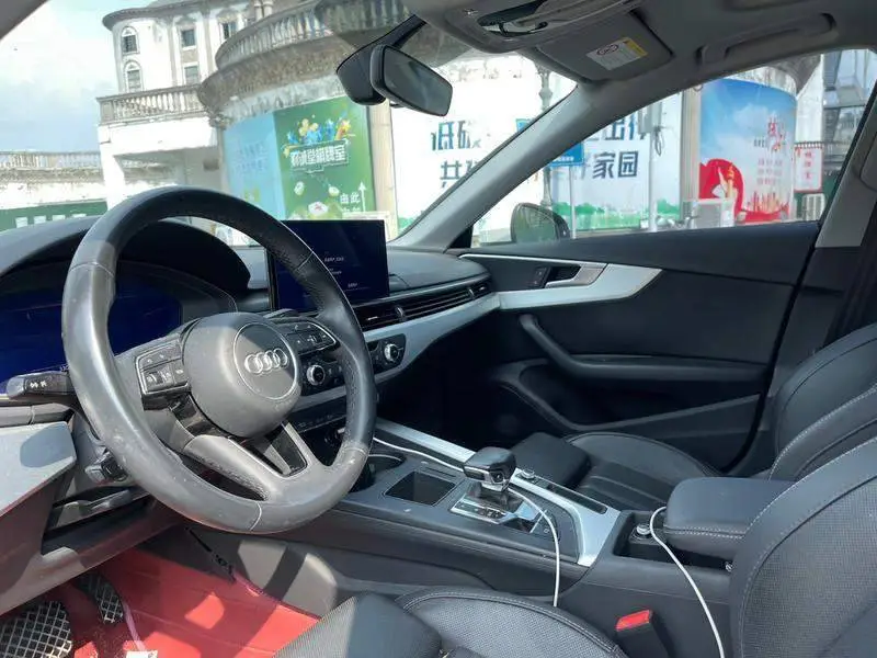 Audi A4L 2022 40 TFSI Stylish and Dynamic — 11