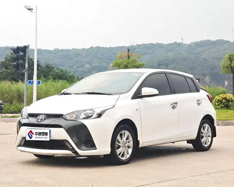YARiS L 2020 1.5L CVT Leading Edition