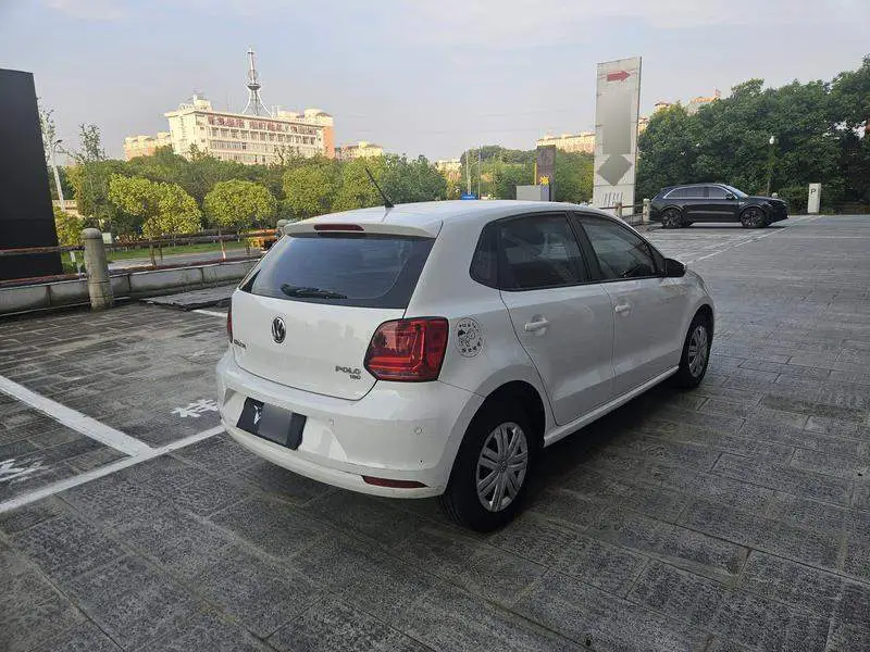 Polo 2018 1.5L Automatic Safety Edition — 6
