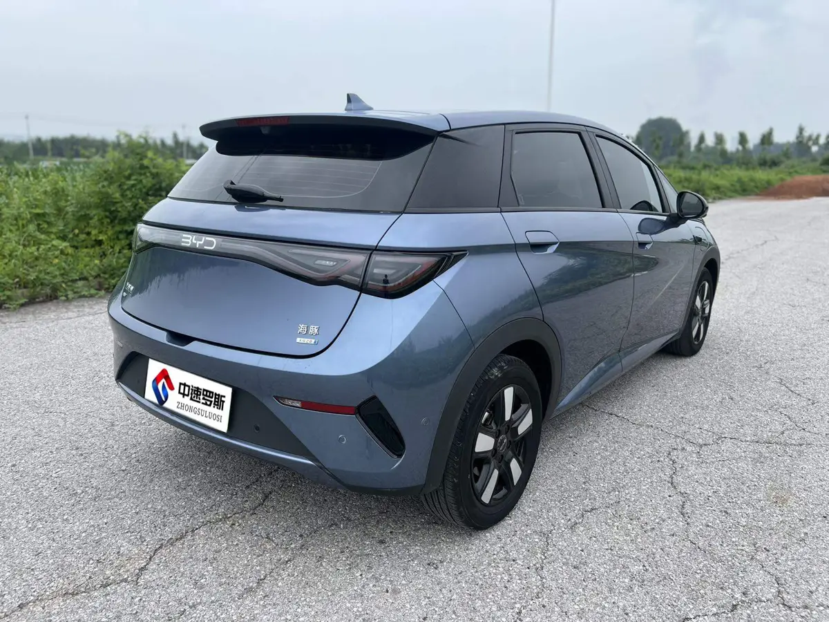 dolphin 2025 Smart Driving Edition 410km Fashion Edition — 6