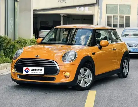 MINI 2016 1.2T Manual ONE
