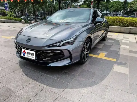 MG7 2023 2.0T Automatic Trophy+ Exciting Edition
