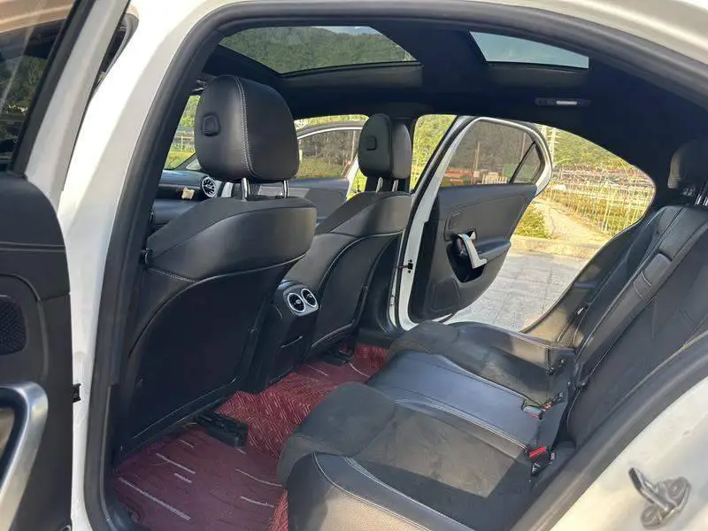 Mercedes-Benz A-Class 2020 A 200 L sports sedan — 12