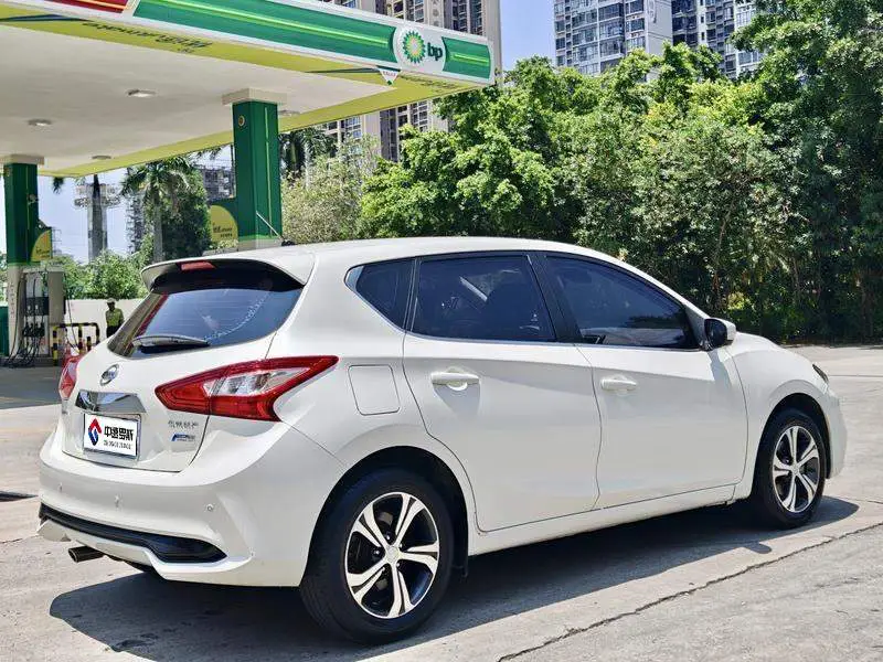 TIIDA 2020 1.6L CVT Smart Edition — 5