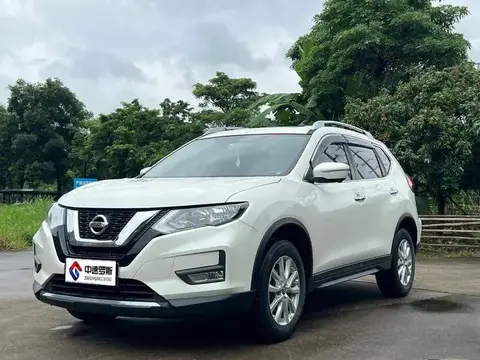 X-Trail 2017 2.0L CVT Comfort Edition 2WD