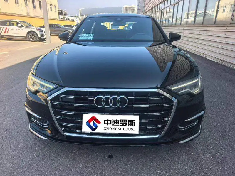 Audi A6L 2024 45 TFSI Selected Dynamic Edition — 2