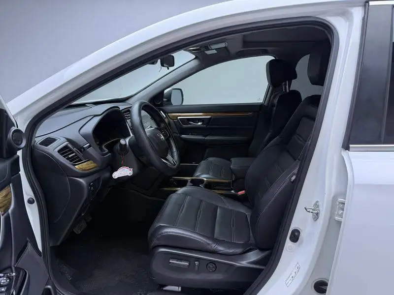 Honda CR-V 2019 240TURBO CVT 2WD Fashion Edition National V — 7