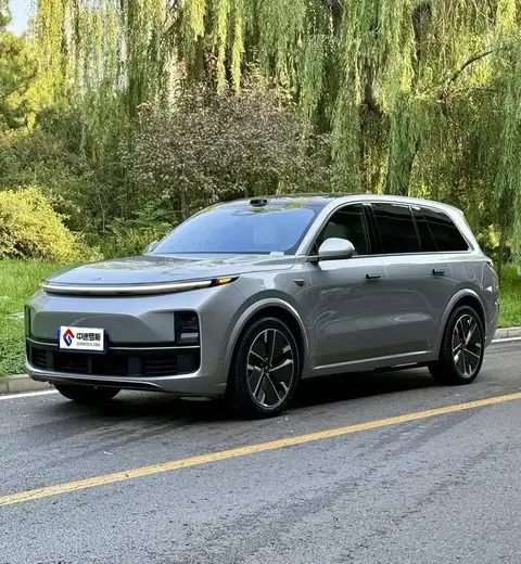 Ideal L9 2025 Ultra Smart New Edition