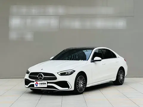 Mercedes-Benz C-Class 2022 C 260 L Sport