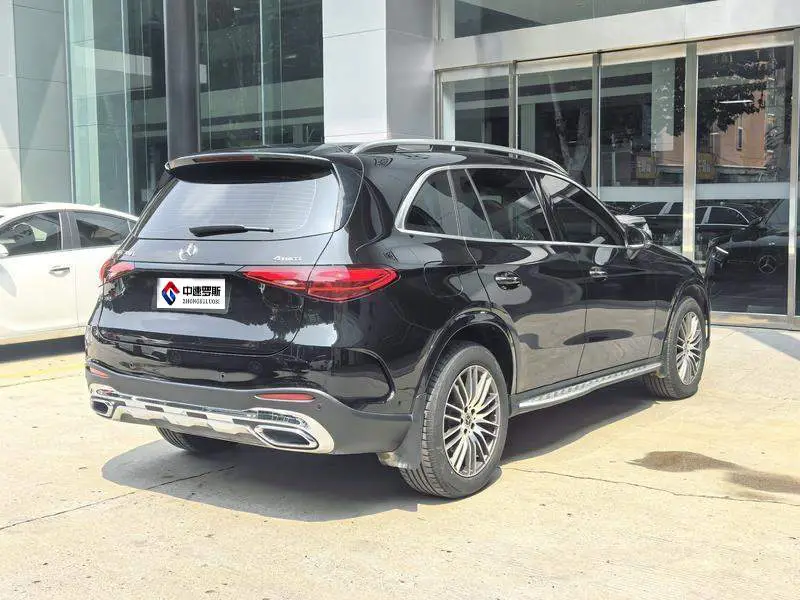 Mercedes-Benz GLC 2025 GLC 300 L 4MATIC Dynamic 5-seater — 7