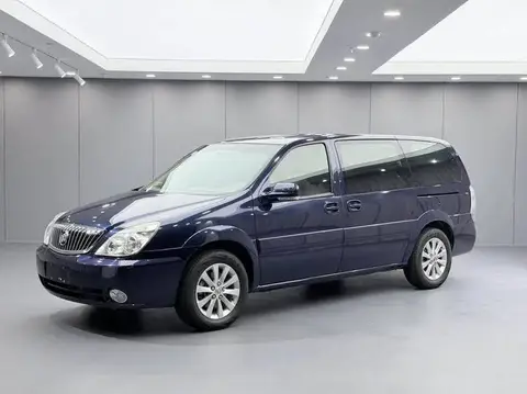 Buick GL8 2012 2.4L BASE Comfort Edition