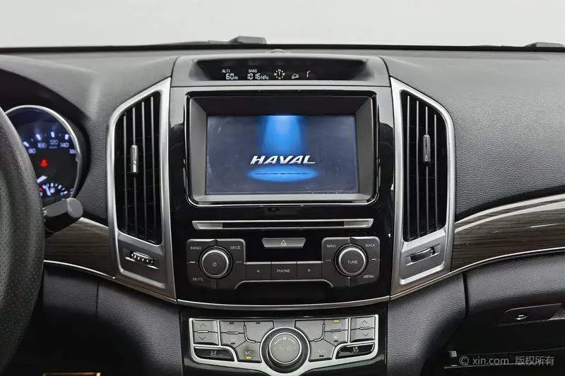 Haval H9 2016 2.0T 4WD Luxury 7 Seaters — 13