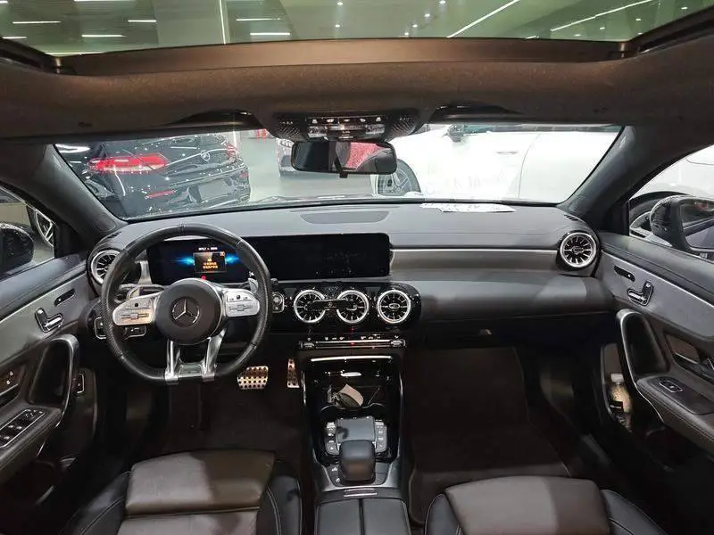 Mercedes-Benz A-Class AMG 2020 AMG A 35 L 4MATIC — 5