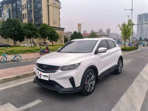 Binyue 2019 260T DCT Youxia National VI