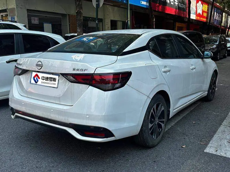 Sylphy 2023 1.6L CVT Enjoy Edition — 5