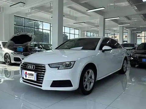 Audi A4L 2017 Plus 40 TFSI Progressive