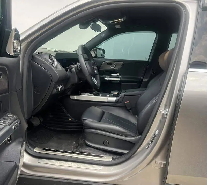 Mercedes-Benz EQB 2023 facelift EQB 260 — 8
