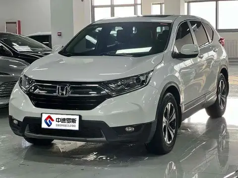 Honda CR-V 2019 240TURBO CVT 2WD Comfort Edition National VI