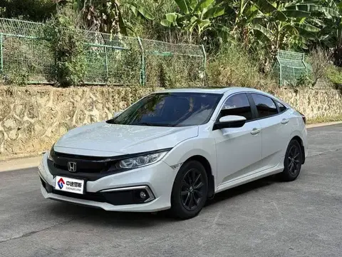 Civic 2019 220TURBO CVT Dynamic Edition National V