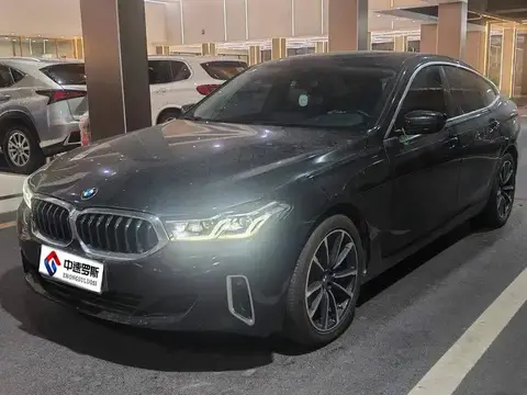 BMW 6 Series GT 2021 630i facelift Luxury Design Package