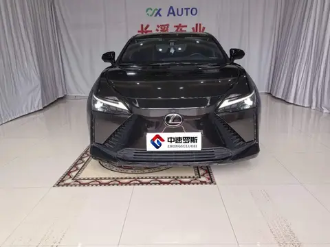 Lexus RZ 2023 450e 4WD Longitudinal Edition