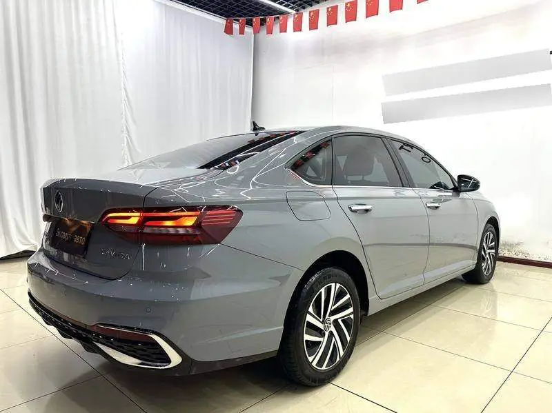 Lavida 2023 Model 1.5L Automatic Starry Sky 5 Million Edition — 6
