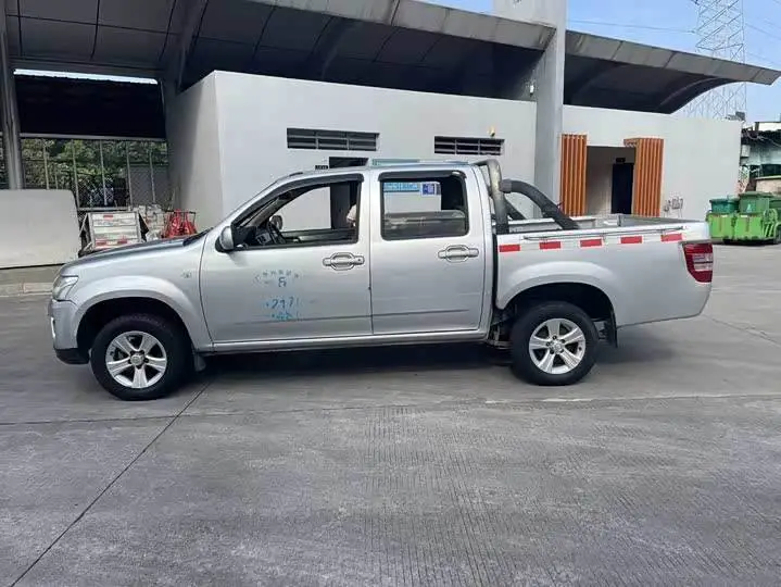 Changan Shenqi F30 2016 1.5L luxury short-axle DAM15L — 7