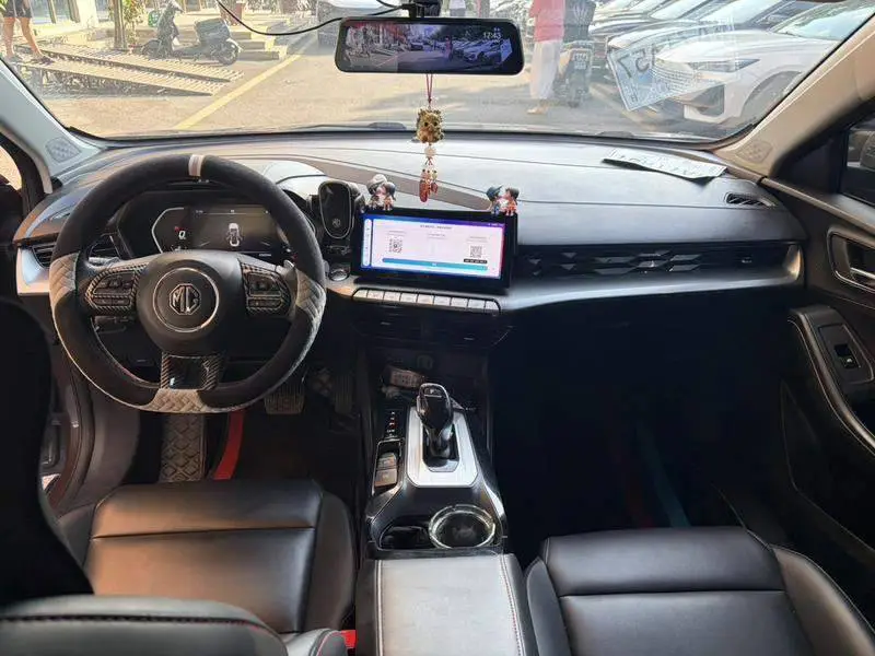 MG5 2022 300TGI DCT Chaoyue Luxury Edition — 6