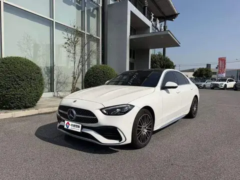 Mercedes-Benz C-Class 2024 C 260 L Sport Edition
