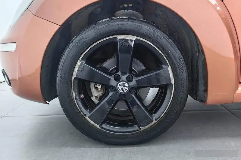 Beetle 2010 2.0 BlackOrange Comfort Edition — 9