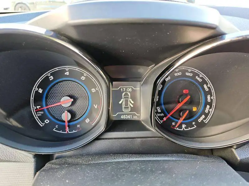 Kaiyi X5 2017 1.5T Manual Premium — 9