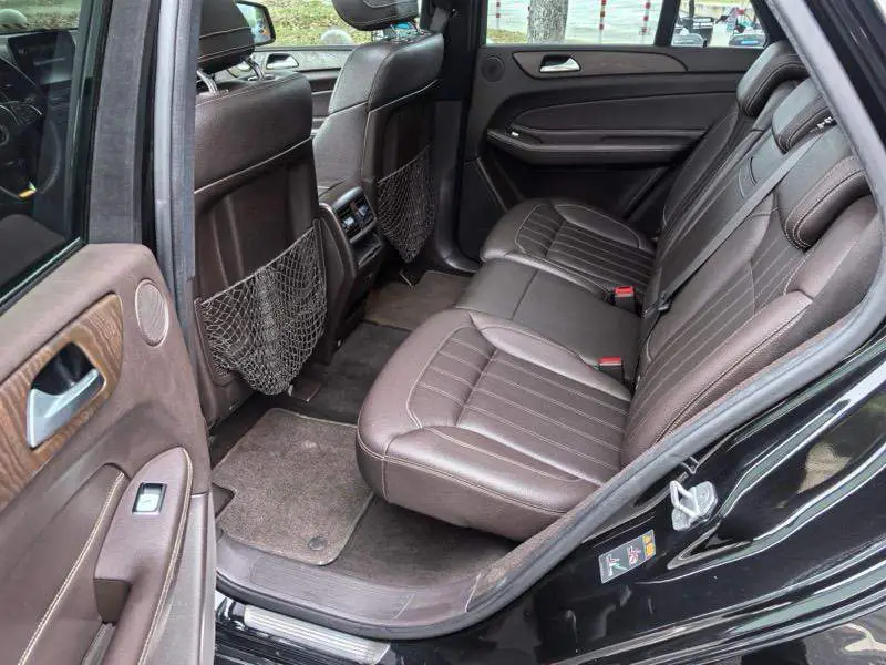 Mercedes-Benz GLE 2016 GLE 320 4MATIC Luxury — 10