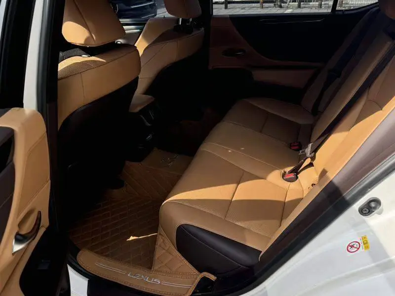 Lexus ES 2018 200 Excellence Edition National VI — 9