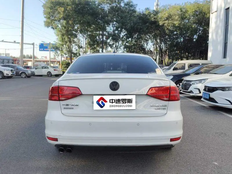 Sagitar 2015 230TSI Automatic Luxury — 5