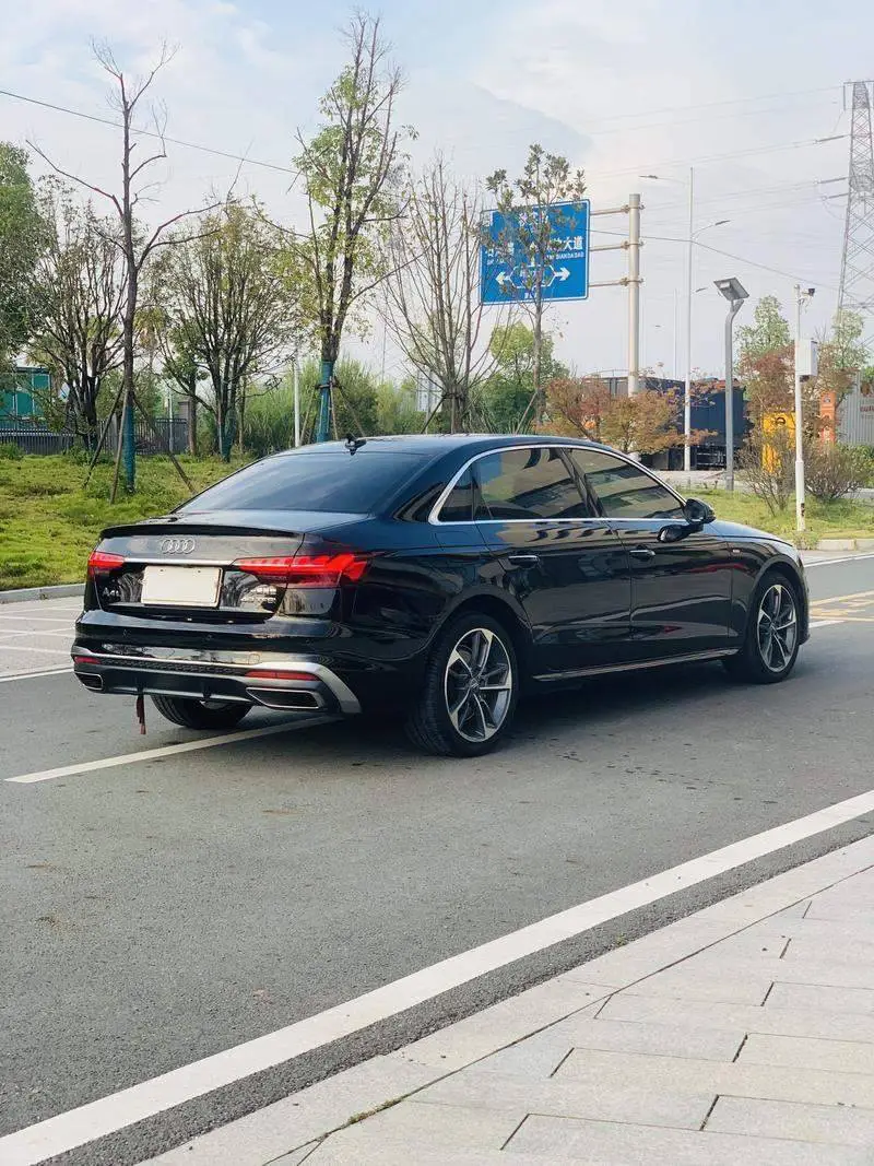 Audi A4L 2020 40 TFSI Stylish and Dynamic — 6