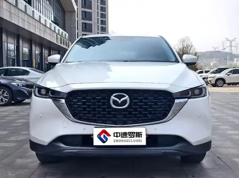Mazda CX-5 2022 2.0L Automatic 2WD Smart Model