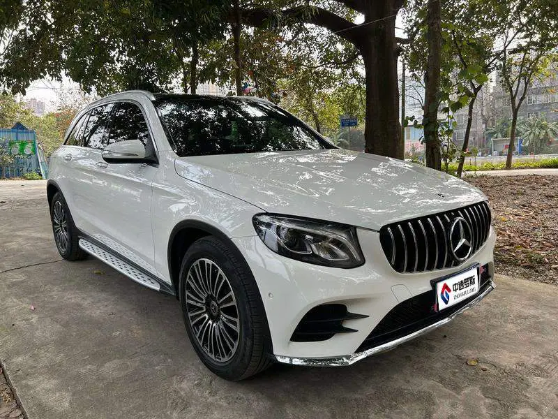 Mercedes-Benz GLC 2019 GLC 260 L 4MATIC Dynamic — 3